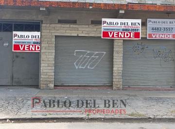 Bodega-Galpón de 3 ambientes, La Matanza · Galpón en Venta con 2 Locales Al Frente en Zona Industrial
