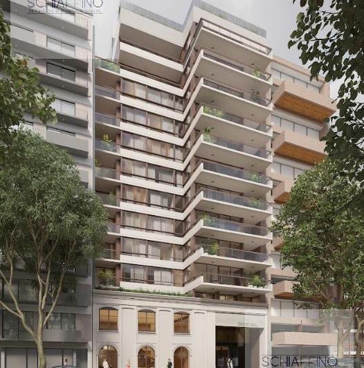 Desarrollo vertical · Dome Cerviño Boulevard
