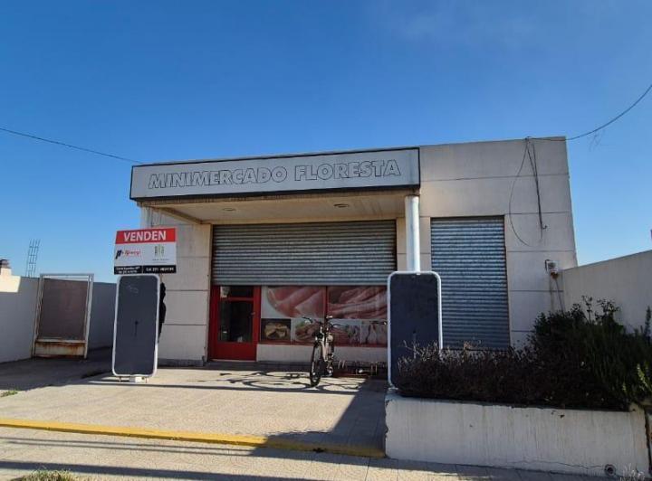 Local comercial · 110m² · 2 Ambientes