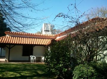 Casa de 5 ambientes, Campana · Casa de Campo en Las Lomadas