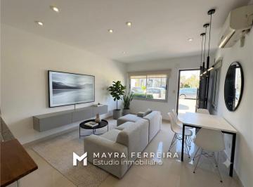 Departamento · 37m² · 2 Ambientes · 1 Cochera · Departamento 2 Ambientes en Venta - Bambu Classic - Canning