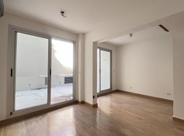 Departamento · 30m² · 1 Ambiente · Venta Departamento de 1 Ambiente Divisible a Estrenar con Patio en Villa Crespo