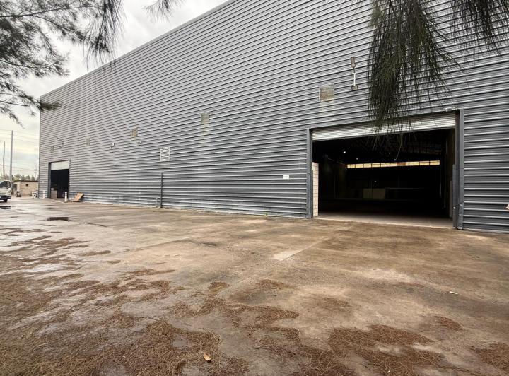 Depósito · 1650m²