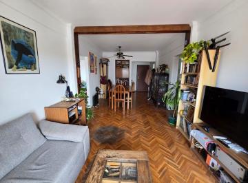 Departamento de 4 ambientes, Villa Crespo · 88 m - 3 Dorm. - 2 Balcones - Cocina con Lavadero - Semipiso