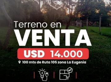 Terreno · 1m² · Terreno En??,???