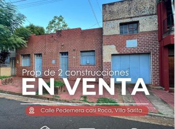 Casa · 200m² · 8 Ambientes · 2 Cocheras · Casa en Villa Sarita