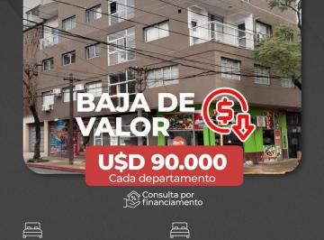 Departamento · 100m² · 4 Ambientes · Departamento en Calle Sarmiento Casi 3 de Febrero