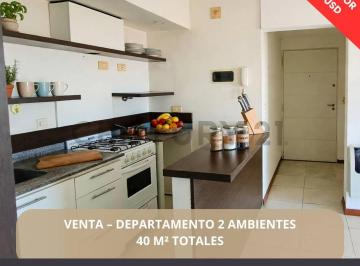 Departamento · 33m² · 2 Ambientes · Venta Departamento Wilde