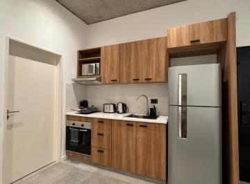 Departamento de 1 ambiente, Parque Chas · Studio con Patio + Negocio Airbnb Montado ¡Generá Ingresos Desde El Minuto 1!
