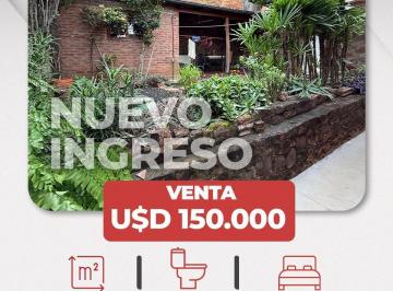Casa · 70m² · 4 Ambientes · 1 Cochera · Casa a La Venta