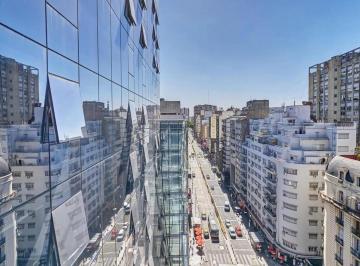 Oficina comercial · 69m² · 1 Ambiente · Oficina en Alquiler a Estrenar, Edificio Lex Tower, Centro Porteño.