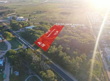 Terreno · 5718m² · Terreno Acceso Sur Ruta Nacional 11 Reconquista