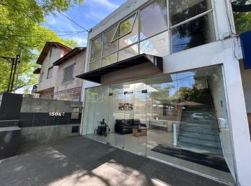 Oficina comercial · 120m² · 4 Ambientes · 1 Cochera · Oficina en Alquiler en Acassuso