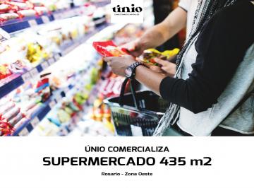 Fondo de comercio · 435m² · 4 Ambientes · Fondo de Comercio en Zona Oeste