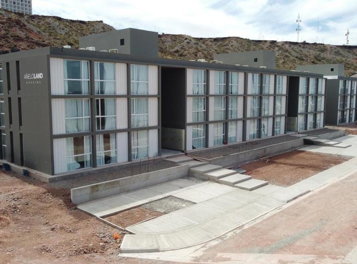 Departamento · 41m² · 1 Ambiente · 1 Cochera
