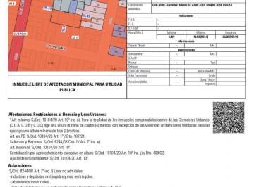 Terreno · 144m² · Terreno Para Constructora en Republica de La Sexta