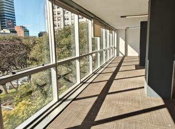 Oficina comercial · 316m² · Oficina en Planta Libre Sobre Av 9 de Julio