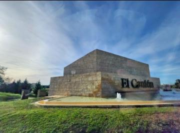Terreno · 833m² · Terreno en Venta El Canton