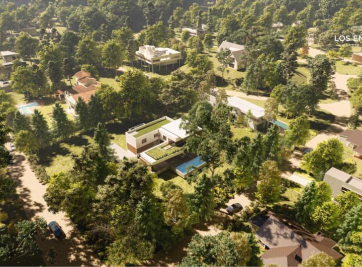Terreno · 1202m²