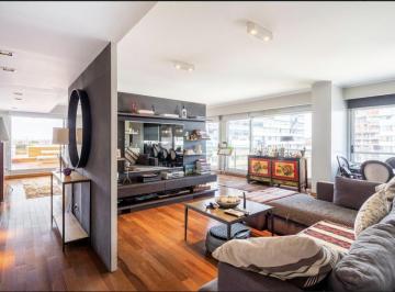 Departamento de 3 ambientes, Puerto Madero · Venta. Zencity, Puerto Madero, 3 Ambientes con Terraza Propia, Piscina y 2 Cocheras