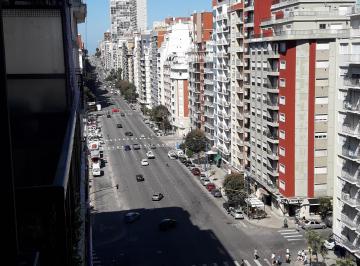 Departamento de 3 ambientes, Mar del Plata · Departamento 3 Amb. y Dep de Servicio. cochera Vista Panoramica
