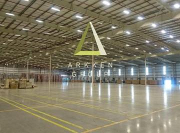 Bodega-Galpón · 5000m² · Nave Logistica Aaa en Alquiler Tortuguitas