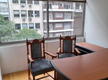 Oficina comercial , Tribunales · Oficina Al Frente en Alquiler Av Cordoba 1500 Zona Tribunales