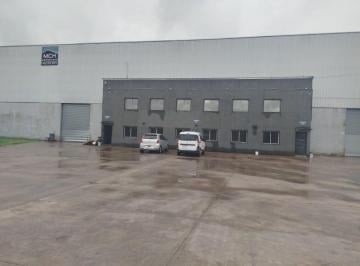 Bodega-Galpón 5000m² Alquiler Francisco Alvarez · Excelente Galpón/deposito 3000 m² - Colectora Sur Acceso Oeste