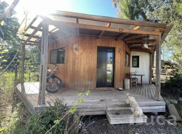 Casa · 74m² · 3 Ambientes · Venta | Bonita Casa de Madera en B. Semicerrado Sin Expensas | Proximo Ctro Maschwitz