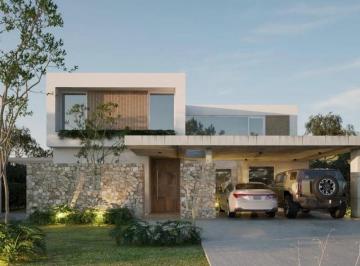 Casa · 350m² · 5 Ambientes · 2 Cocheras · Casa en Venta a La Laguna Barrio San Matias
