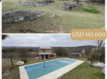 Casa de 5 ambientes, Cabalango · Venta Hermosa Casa Cabalango Cordoba