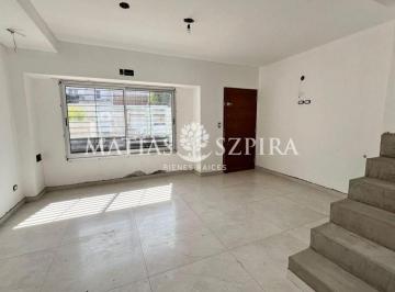 Casa · 100m² · 3 Ambientes · 1 Cochera · Duplex 3 Ambientes - 2 Dorm. - Castelar Sur