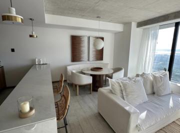 Departamento · 2 Ambientes · Departamento Alquiler Temporario 2 Amb Edif Surfside, Rincón del Indio, Punta del Este