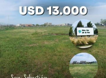 Terreno · 820m² · Divino Lote en Area 9, San Sebastian Area Escriturable!