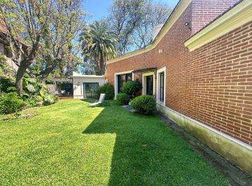 Casa · 207m² · 5 Ambientes · 2 Cocheras · Venta Casa 6 Ambientes Beccar Libertador con Pileta 1 Planta