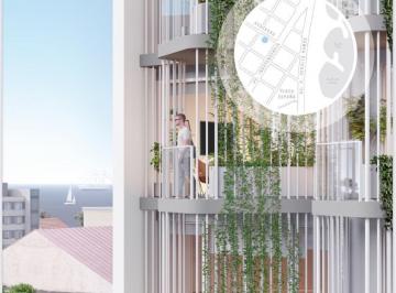 Departamento · 68m² · 2 Ambientes · Depto 2 Amb en Pozo Opción Cochera