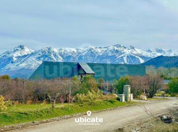 Terreno · 3774m² · Terreno con Vistas con Proyecto Aprobado en Arelauquen Bariloche