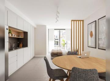Imagen 1 - Departamento de 1 dormitorio con amplio patio y amenities. Entrega 2027. Cochera disponible. - · Departamento de 1 Dormitorio con Amplio Patio y Amenities. Entrega 2027. Cochera Disponible.