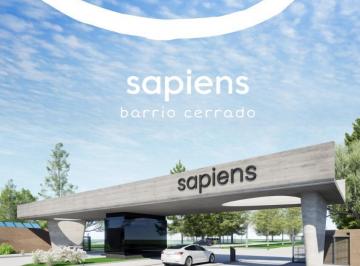 Terreno · 450m² · Sapiens| Barrio Privado