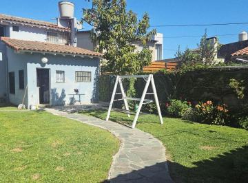 Casa · 169m² · 3 Ambientes · 2 Cocheras · Venta Casa 4 Ambientes, Victoria, Jardin y Cochera