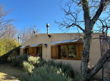Casa · 160m² · 9 Ambientes · 2 Cocheras · Venta de Dos Casas Zona Balneario en San Javier, Traslasierra!