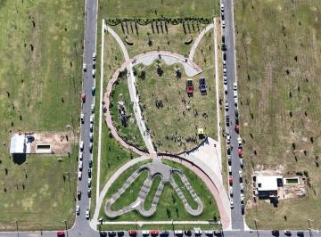 Terreno · 403m² · Los Pinos 4