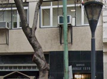 Oficina comercial de 1 ambiente, Tribunales · Tribunales Oficina Amoblada Super Luminosa