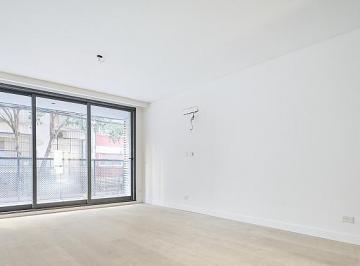 Departamento · 52m² · 2 Ambientes · Departamento 2 Ambientes a Estrenar Luminoso Semipiso Balcon en Recoleta