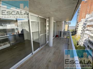 Departamento · 100m² · 2 Ambientes · Departamento de Piso Exclusivo con Balcon Terraza en Venta Barrio Martin Rosario