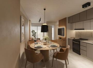 Departamento · 77m² · 2 Ambientes · Departamento de 77 m² con 1 Dormitorio + Escritorio en Venta en Nueva Córdoba