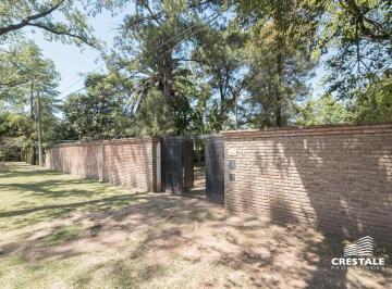 Terreno · 1570m² · Venta Terreno Fisherton Rosario