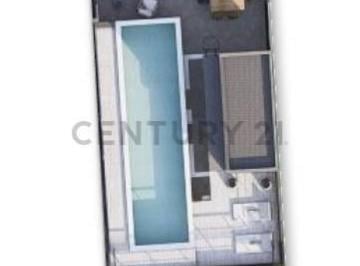 Departamento · 96m² · 3 Ambientes · 1 Cochera · Venta Departamento Triplex 3 Ambientes Terraza Privada con Pileta a Estrenar en Tigre Centro Bueno