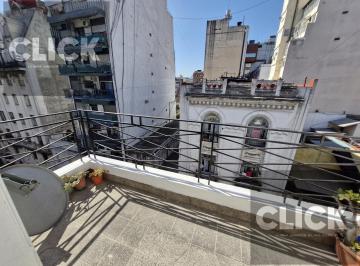 Departamento · 70m² · 3 Ambientes · Venta - 3 Ambientes C/balcón - Once