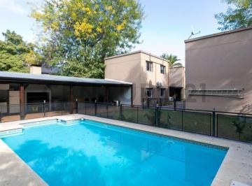 Casa · 75m² · 3 Ambientes · 1 Cochera · Venta Duplex 3 Amb en San Miguel con Cochera Apto Credito